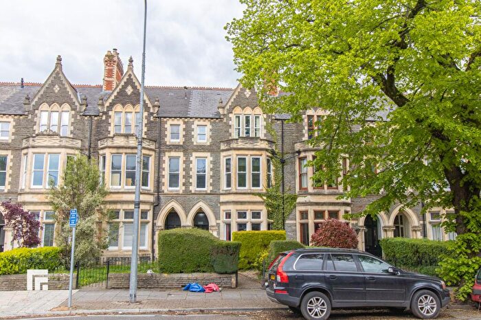 1 Bedroom Flat To Rent In Cathedral Road, Pontcanna, Cardiff, CF11