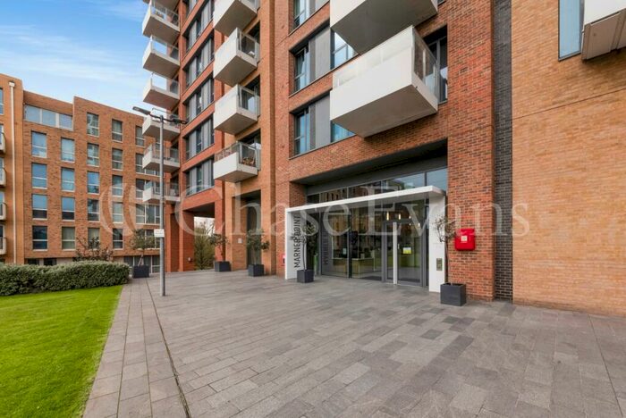 Studio To Rent In Marner Point, St Andrews, Jefferson Plaza, Bow, E3