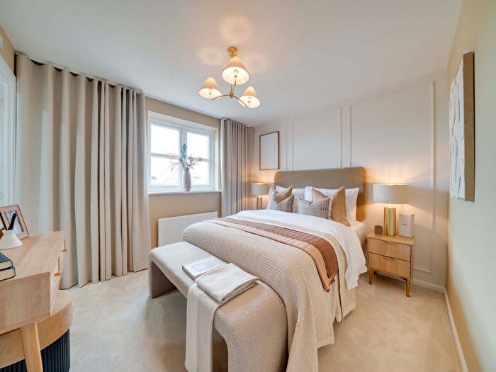 4 Bedroom Detached House For Sale In "The Kielder" At Base Business Park, Rendlesham, Woodbridge, IP12