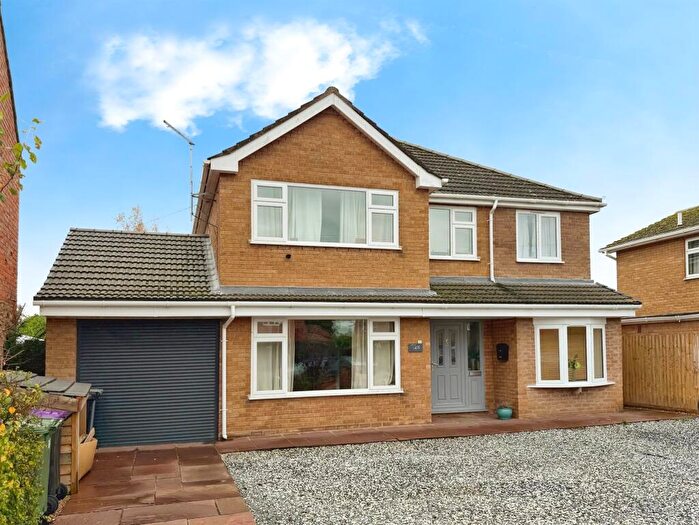 4 Bedroom Detached House For Sale In Austerby, Bourne, PE10