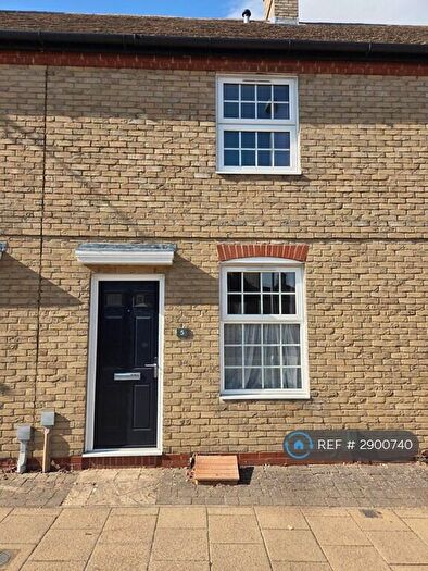 2 Bedroom Terraced House To Rent In Lisle Lane, Ely, CB7