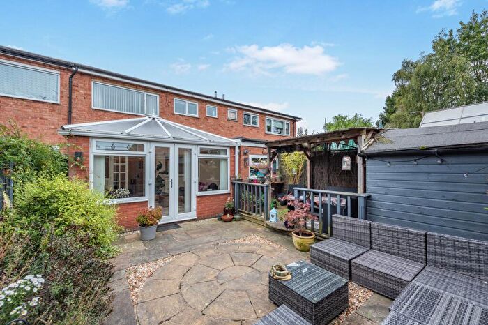3 Bedroom Terraced House For Sale In Gowy Crescent, Tarvin, CH3