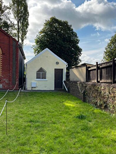 Detached House For Sale In Former Vestry/ School Room, The English Congregational Church / Chapel Iscennen Road, Ammanford, SA18