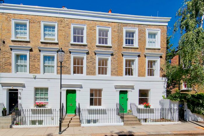 Studio To Rent In Caversham Street, Chelsea, SW3