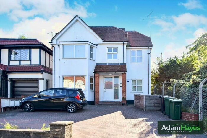 1 Bedroom Apartment To Rent In Argyle Road, West Finchley, N12