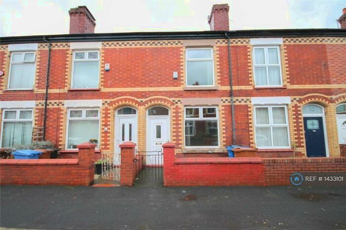2 Bedroom Terraced House To Rent In Roscoe Street, Stockport, SK3