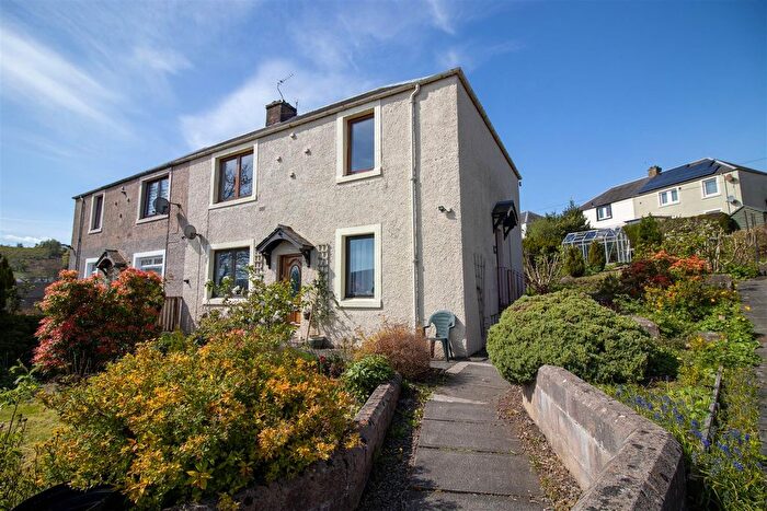 2 Bedroom Flat For Sale In Ramsay Road, Hawick, TD9