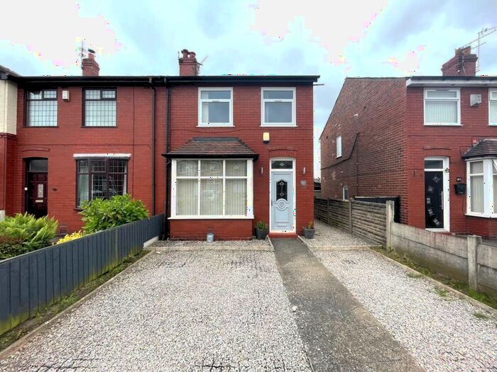 2 Bedroom Semi-Detached House To Rent In Ennerdale Road, Leigh, WN7