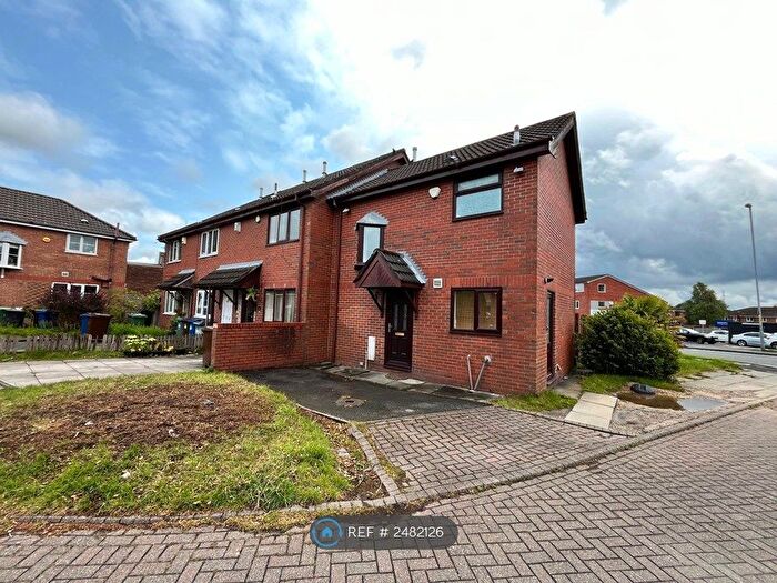 2 Bedroom Semi-Detached House To Rent In Tweedsdale Close, Whitefield, Manchester, M45