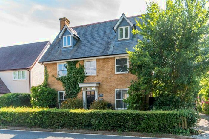 5 Bedroom Detached House For Sale In The Street, Manuden, Bishop's Stortford, Essex, CM23