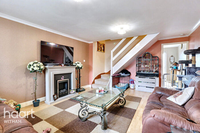 2 Bedroom Semi-Detached House For Sale In Sage Walk, Tiptree, CO5