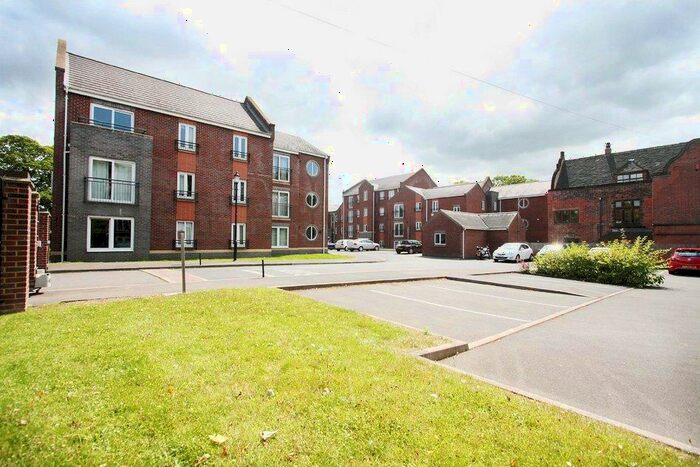 2 Bedroom Apartment To Rent In Elizabeth House, Scholars Court, Penkhull, Stoke On Trent, ST4