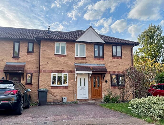 2 Bedroom Property To Rent In Whitacre, Peterborough, PE1