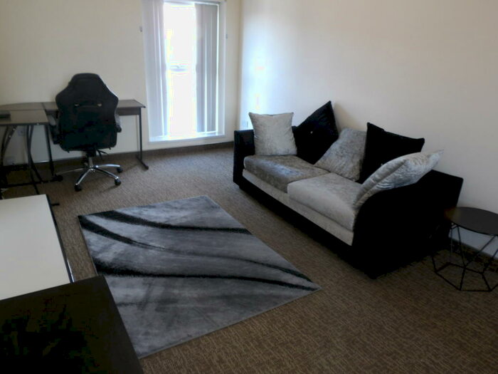 1 Bedroom Flat To Rent In Victoria Street, BB1