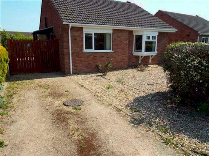 2 Bedroom Bungalow To Rent In Spring Court, Welton, LN2