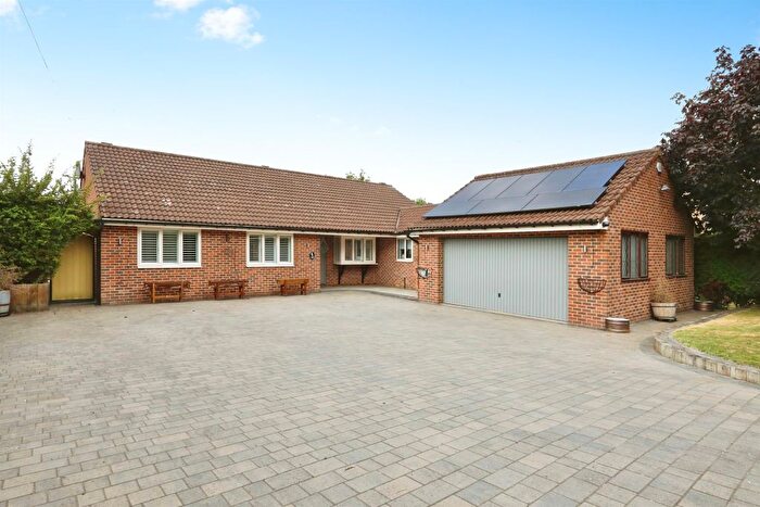4 Bedroom Detached Bungalow For Sale In Kiveton Lane, Todwick, Sheffield, S26