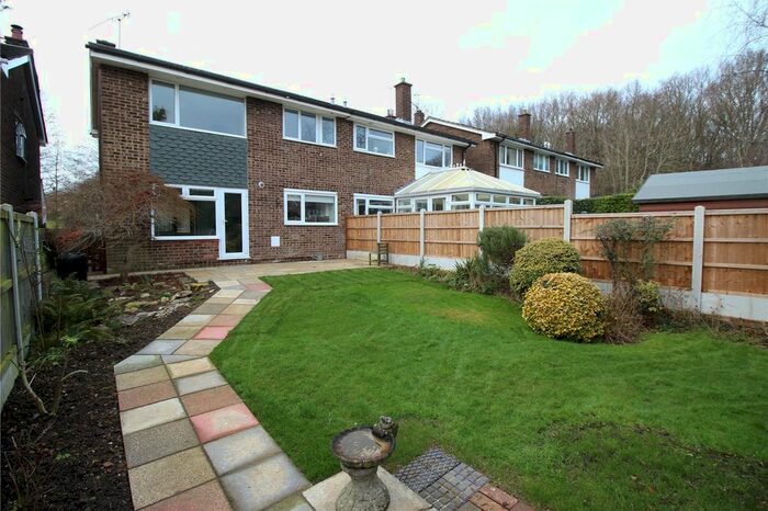 3 Bedroom Semi-Detached House To Rent In Felsted Road, Billericay CM11