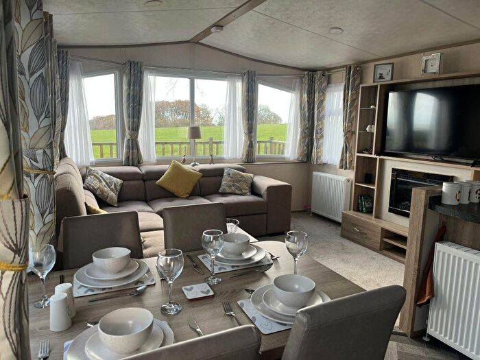 2 Bedroom Caravan For Sale In Carnaby Oakdale Caravan, Clea Hall, Westward, Caldbeck, Cumbria, CA7