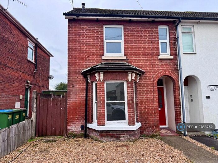2 Bedroom Semi-Detached House To Rent In Spring Road, Southampton, SO19