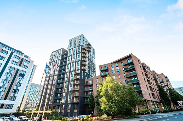1 Bedroom Flat For Sale In Palace Arts Way, Wembley, HA9