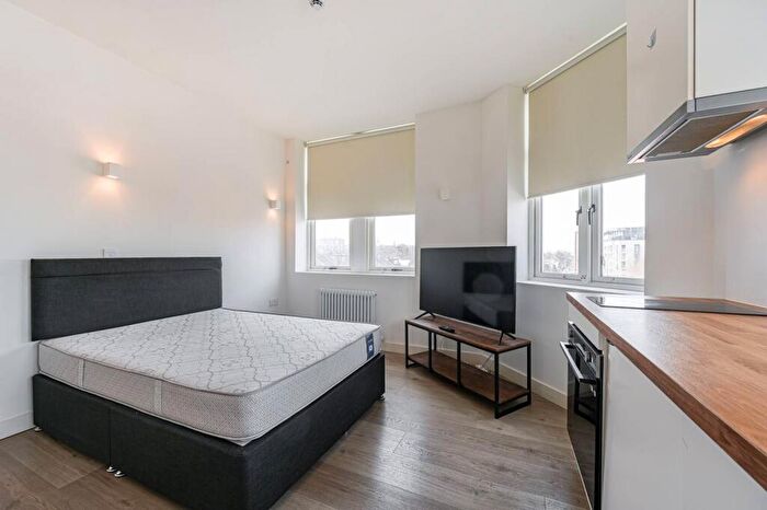 Studio To Rent In The Antigallican, Charlton, SE7