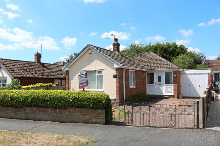 2 Bedroom Detached Bungalow For Sale In Marlborough Avenue, DN9