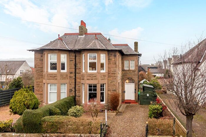 2 Bedroom Semi Detached House For Sale In Traill Street, Broughty Ferry, DD5