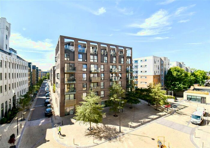 1 Bedroom Apartment To Rent In Watson House, Mill Park, Cambridge, CB1