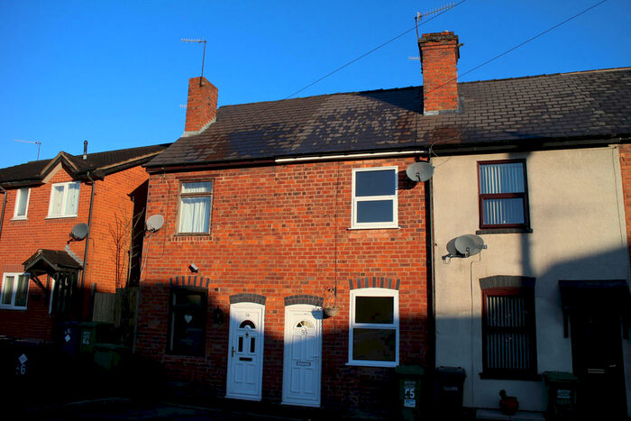 2 Bedroom Terraced House To Rent In Mill Lane, Kidderminster, DY11