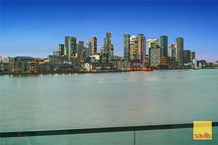 1 Bedroom Flat For Sale In Atlantic Point, Harrison Walk, Greenwich, London, SE10