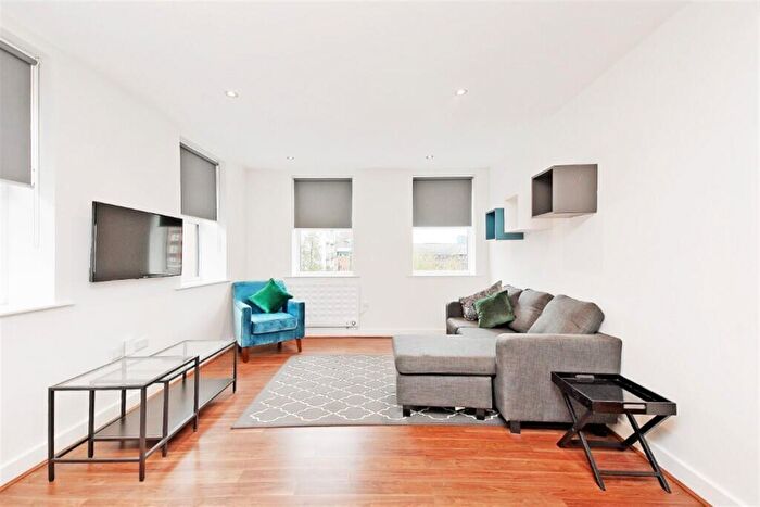Apartment To Rent In Porterbrook North, Porterbrook House, Ecclesall Road, S11
