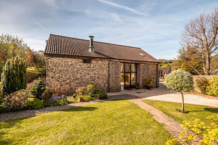 3 Bedroom Barn Conversion For Sale In Combehayes Farm, Honiton, EX14
