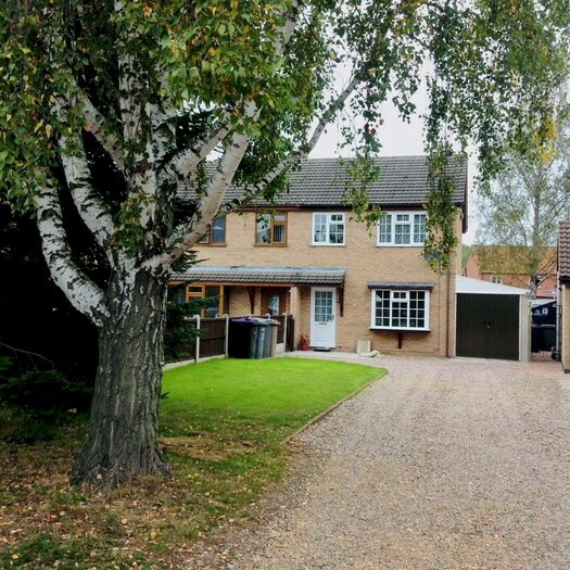 3 Bedroom House To Rent In The Hurn, Digby, Lincoln, LN4