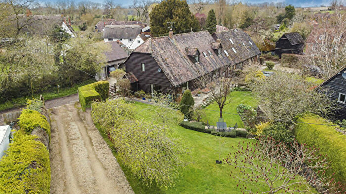 4 Bedroom Barn Conversion For Sale In Manor Lane, West Hendred, OX12