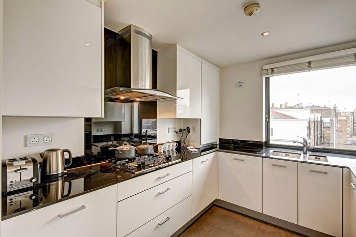 2 Bedroom Flat To Rent In Fulham Road, South Kensington, SW3