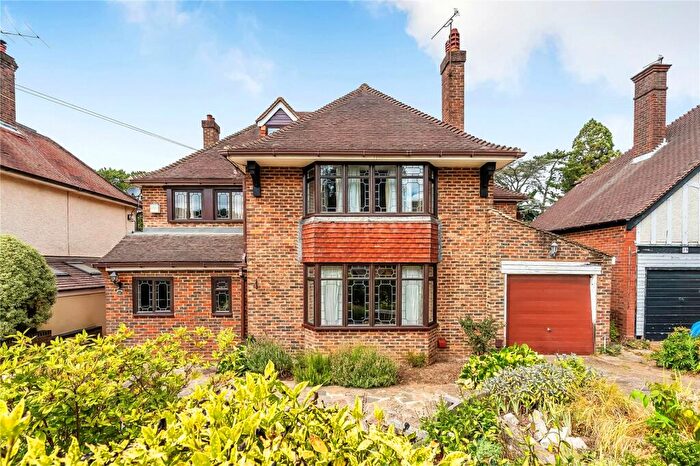 4 Bedroom Detached House For Sale In Waterlow Road, Reigate, Surrey, RH2