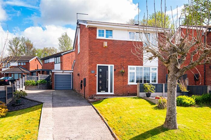 3 Bedroom Detached House For Sale In Carr Field, Bamber Bridge, Preston, PR5