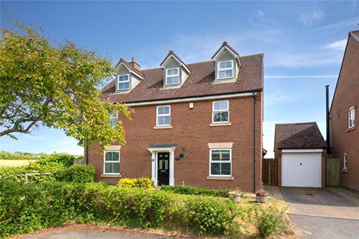 5 Bedroom Detached House For Sale In Cross's Grange, Hartwell, Northampton, Northamptonshire, NN7