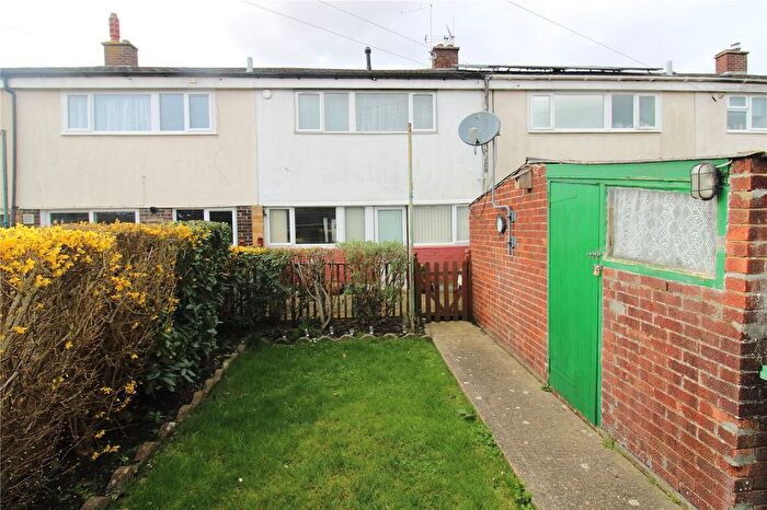 3 Bedroom Terraced House For Sale In Privett Road, Fareham, Hampshire, PO15