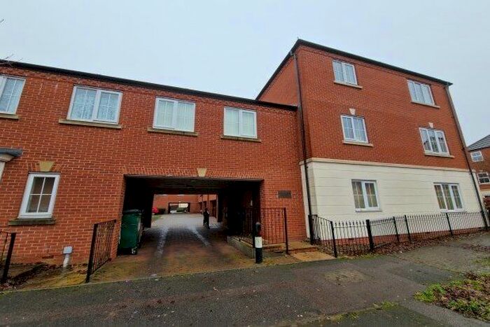 1 Bedroom Flat To Rent In Ratcliffe Avenue, Birmingham, B30