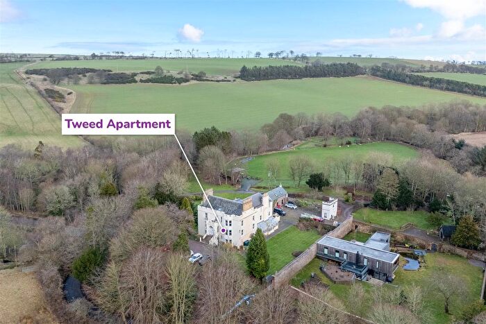 1 Bedroom Villa For Sale In Tweed Apartment, Press Castle, Coldingham, Eyemouth, TD14