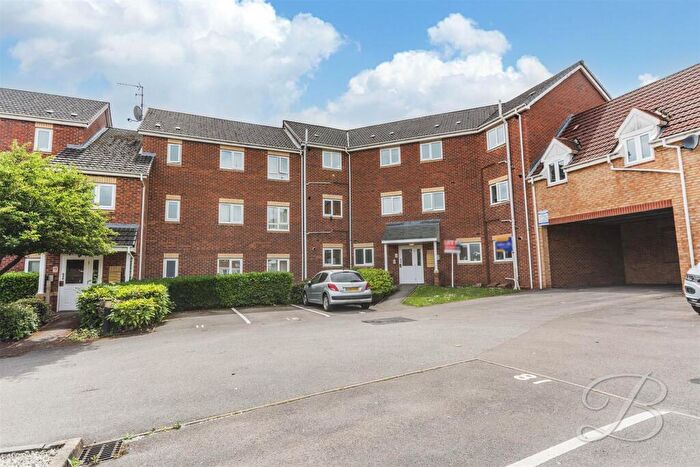 2 Bedroom Apartment To Rent In Spring Gardens, Nottingham, NG8