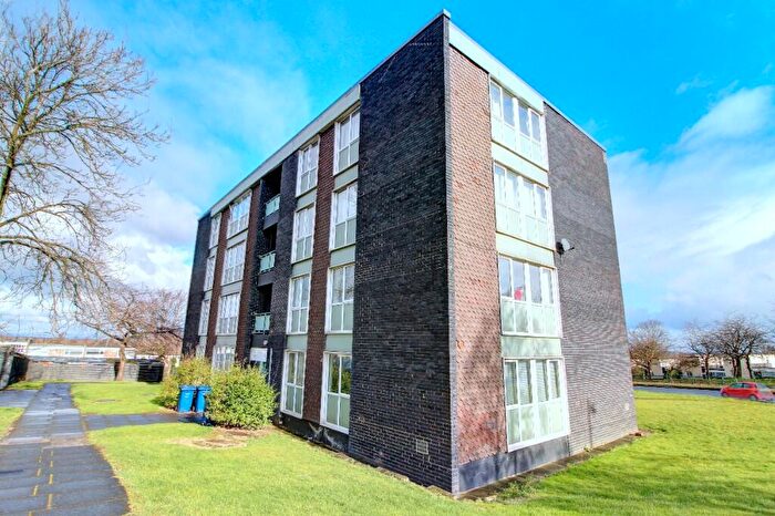 1 Bedroom Flat For Sale In St. Keverne Square, Newcastle Upon Tyne, NE5