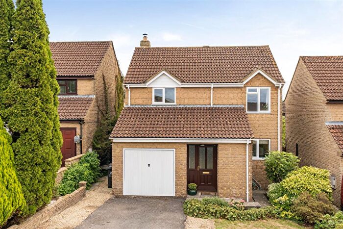 4 Bedroom Detached House For Sale In Orchard Way, Mosterton, Beaminster, DT8