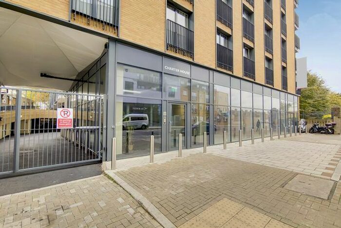 1 Bedroom Flat To Rent In Charter House, High Road, Ilford, IG1