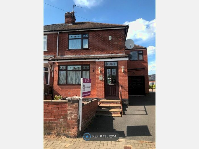 4 Bedroom Semi-Detached House To Rent In Roydene Crescent, Leicester, LE4