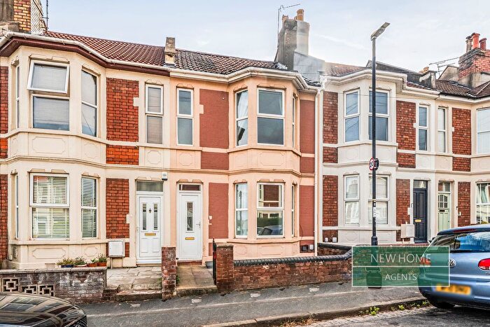 2 Bedroom Terraced House For Sale In Repton Road, Bristol, BS4