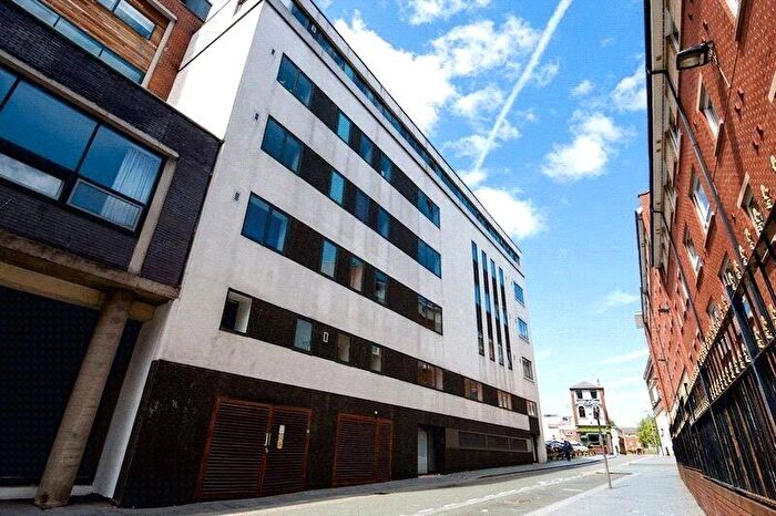 1 Bedroom Apartment To Rent In Cheapside, Liverpool, Merseyside, L2