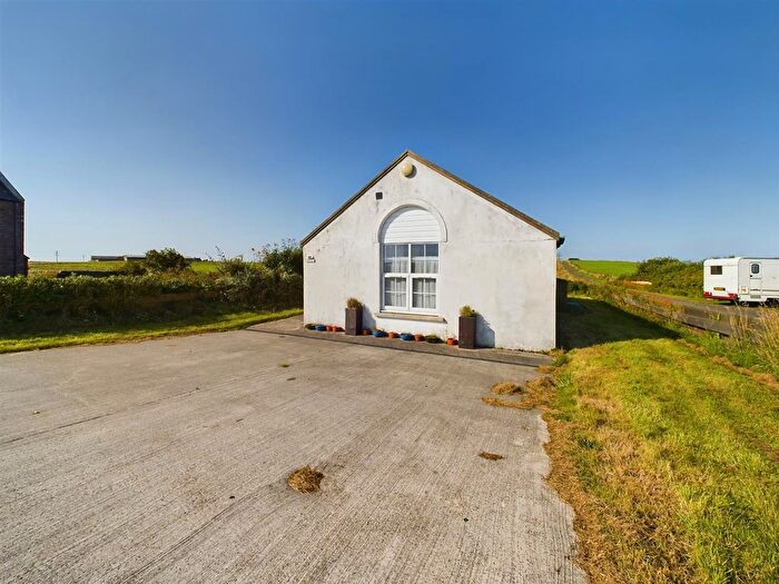 1 Bedroom Detached Bungalow For Sale In Cressex Lodge, St. Margarets Hope, Orkney, KW17