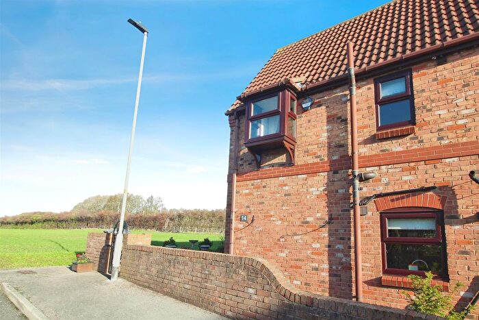 1 Bedroom Semi-Detached House For Sale In Top House Farm Mews, Fairburn, Knottingley, WF11